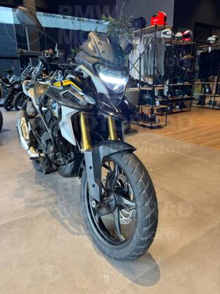 BMW G 310 GS BMW G 310 GS